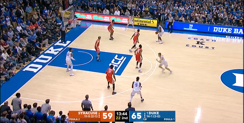 Illustration for article titled How To Beat Duke